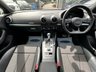USED 2019 69 AUDI A3 1.5 TFSI CoD 35 Black Edition Sportback 5dr Petrol S Tronic Euro 6 (s/s) (150 ps) 