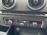 USED 2019 69 AUDI A3 1.5 TFSI CoD 35 Black Edition Sportback 5dr Petrol S Tronic Euro 6 (s/s) (150 ps) 