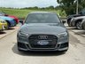 USED 2019 69 AUDI A3 1.5 TFSI CoD 35 Black Edition Sportback 5dr Petrol S Tronic Euro 6 (s/s) (150 ps) 