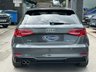 USED 2019 69 AUDI A3 1.5 TFSI CoD 35 Black Edition Sportback 5dr Petrol S Tronic Euro 6 (s/s) (150 ps) 