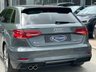 USED 2019 69 AUDI A3 1.5 TFSI CoD 35 Black Edition Sportback 5dr Petrol S Tronic Euro 6 (s/s) (150 ps) 
