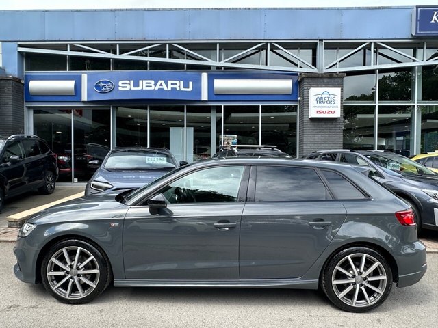 View our AUDI A3