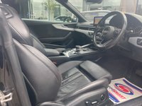 USED 2018 68 AUDI A5 CABRIOLET 2.0 TFSI Sport Convertible 2dr Petrol S Tronic Euro 6 (s/s) (190 ps) SAT NAV | LEATHER HEATED SEATS| STUNNING LOOKING CAB