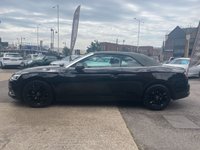 USED 2018 68 AUDI A5 CABRIOLET 2.0 TFSI Sport Convertible 2dr Petrol S Tronic Euro 6 (s/s) (190 ps) SAT NAV | LEATHER HEATED SEATS| STUNNING LOOKING CAB