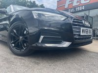 USED 2018 68 AUDI A5 CABRIOLET 2.0 TFSI Sport Convertible 2dr Petrol S Tronic Euro 6 (s/s) (190 ps) SAT NAV | LEATHER HEATED SEATS| STUNNING LOOKING CAB