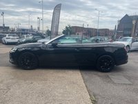 USED 2018 68 AUDI A5 CABRIOLET 2.0 TFSI Sport Convertible 2dr Petrol S Tronic Euro 6 (s/s) (190 ps) SAT NAV | LEATHER HEATED SEATS| STUNNING LOOKING CAB