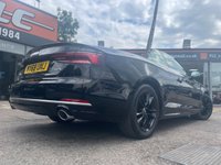 USED 2018 68 AUDI A5 CABRIOLET 2.0 TFSI Sport Convertible 2dr Petrol S Tronic Euro 6 (s/s) (190 ps) SAT NAV | LEATHER HEATED SEATS| STUNNING LOOKING CAB