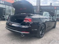 USED 2018 68 AUDI A5 CABRIOLET 2.0 TFSI Sport Convertible 2dr Petrol S Tronic Euro 6 (s/s) (190 ps) SAT NAV | LEATHER HEATED SEATS| STUNNING LOOKING CAB