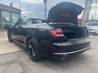USED 2018 68 AUDI A5 CABRIOLET 2.0 TFSI Sport Convertible 2dr Petrol S Tronic Euro 6 (s/s) (190 ps) SAT NAV | LEATHER HEATED SEATS| STUNNING LOOKING CAB