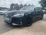USED 2018 68 AUDI A5 CABRIOLET 2.0 TFSI Sport Convertible 2dr Petrol S Tronic Euro 6 (s/s) (190 ps) SAT NAV | LEATHER HEATED SEATS| STUNNING LOOKING CAB