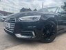 USED 2018 68 AUDI A5 CABRIOLET 2.0 TFSI Sport Convertible 2dr Petrol S Tronic Euro 6 (s/s) (190 ps) SAT NAV | LEATHER HEATED SEATS| STUNNING LOOKING CAB