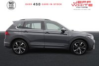 USED 2023 23 VOLKSWAGEN TIGUAN 2.0 TDI R-Line 5dr DSG (APPLE CAR PLAY, HEATED SEATS) 