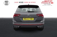 USED 2023 23 VOLKSWAGEN TIGUAN 2.0 TDI R-Line 5dr DSG (APPLE CAR PLAY, HEATED SEATS) 