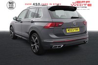 USED 2023 23 VOLKSWAGEN TIGUAN 2.0 TDI R-Line 5dr DSG (APPLE CAR PLAY, HEATED SEATS) 