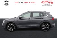 USED 2023 23 VOLKSWAGEN TIGUAN 2.0 TDI R-Line 5dr DSG (APPLE CAR PLAY, HEATED SEATS) 