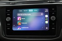 USED 2023 23 VOLKSWAGEN TIGUAN 2.0 TDI R-Line 5dr DSG (APPLE CAR PLAY, HEATED SEATS) 