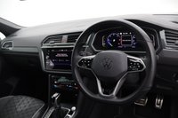 USED 2023 23 VOLKSWAGEN TIGUAN 2.0 TDI R-Line 5dr DSG (APPLE CAR PLAY, HEATED SEATS) 