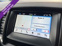 USED 2018 18 FORD RANGER 3.2 TDCi Wildtrak Pickup Double Cab 4dr Diesel Auto 4WD Euro 5 (200 ps) 1 OWNER + CAR PLAY + NAV