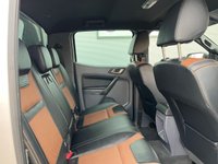 USED 2018 18 FORD RANGER 3.2 TDCi Wildtrak Pickup Double Cab 4dr Diesel Auto 4WD Euro 5 (200 ps) 1 OWNER + CAR PLAY + NAV