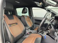 USED 2018 18 FORD RANGER 3.2 TDCi Wildtrak Pickup Double Cab 4dr Diesel Auto 4WD Euro 5 (200 ps) 1 OWNER + CAR PLAY + NAV