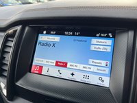 USED 2018 18 FORD RANGER 3.2 TDCi Wildtrak Pickup Double Cab 4dr Diesel Auto 4WD Euro 5 (200 ps) 1 OWNER + CAR PLAY + NAV