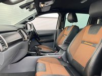 USED 2018 18 FORD RANGER 3.2 TDCi Wildtrak Pickup Double Cab 4dr Diesel Auto 4WD Euro 5 (200 ps) 1 OWNER + CAR PLAY + NAV