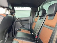 USED 2018 18 FORD RANGER 3.2 TDCi Wildtrak Pickup Double Cab 4dr Diesel Auto 4WD Euro 5 (200 ps) 1 OWNER + CAR PLAY + NAV
