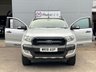 USED 2018 18 FORD RANGER 3.2 TDCi Wildtrak Pickup Double Cab 4dr Diesel Auto 4WD Euro 5 (200 ps) 1 OWNER + CAR PLAY + NAV