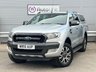 USED 2018 18 FORD RANGER 3.2 TDCi Wildtrak Pickup Double Cab 4dr Diesel Auto 4WD Euro 5 (200 ps) 1 OWNER + CAR PLAY + NAV