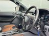 USED 2018 18 FORD RANGER 3.2 TDCi Wildtrak Pickup Double Cab 4dr Diesel Auto 4WD Euro 5 (200 ps) 1 OWNER + CAR PLAY + NAV