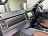 USED 2018 18 FORD RANGER 3.2 TDCi Wildtrak Pickup Double Cab 4dr Diesel Auto 4WD Euro 5 (200 ps) 1 OWNER + CAR PLAY + NAV
