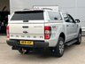 USED 2018 18 FORD RANGER 3.2 TDCi Wildtrak Pickup Double Cab 4dr Diesel Auto 4WD Euro 5 (200 ps) 1 OWNER + CAR PLAY + NAV