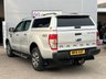 USED 2018 18 FORD RANGER 3.2 TDCi Wildtrak Pickup Double Cab 4dr Diesel Auto 4WD Euro 5 (200 ps) 1 OWNER + CAR PLAY + NAV