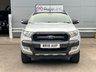 USED 2018 18 FORD RANGER 3.2 TDCi Wildtrak Pickup Double Cab 4dr Diesel Auto 4WD Euro 5 (200 ps) 1 OWNER + CAR PLAY + NAV