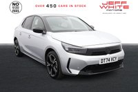 USED 2025 74 VAUXHALL CORSA 1.2 Turbo GS 5dr Auto (APPLE CAR PLAY, REV CAMERA) 