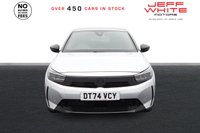 USED 2025 74 VAUXHALL CORSA 1.2 Turbo GS 5dr Auto (APPLE CAR PLAY, REV CAMERA) 