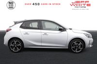 USED 2025 74 VAUXHALL CORSA 1.2 Turbo GS 5dr Auto (APPLE CAR PLAY, REV CAMERA) 