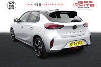 USED 2025 74 VAUXHALL CORSA 1.2 Turbo GS 5dr Auto (APPLE CAR PLAY, REV CAMERA) 