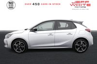 USED 2025 74 VAUXHALL CORSA 1.2 Turbo GS 5dr Auto (APPLE CAR PLAY, REV CAMERA) 