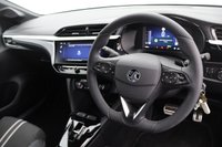 USED 2025 74 VAUXHALL CORSA 1.2 Turbo GS 5dr Auto (APPLE CAR PLAY, REV CAMERA) 