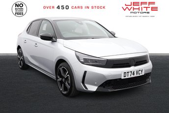 2025 VAUXHALL CORSA