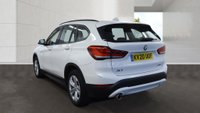 USED 2020 20 BMW X1 1.5 18i SE SUV 5dr Petrol DCT sDrive Euro 6 (s/s) (140 ps) 