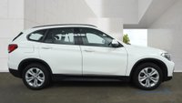 USED 2020 20 BMW X1 1.5 18i SE SUV 5dr Petrol DCT sDrive Euro 6 (s/s) (140 ps) 