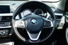 USED 2020 20 BMW X1 1.5 18i SE SUV 5dr Petrol DCT sDrive Euro 6 (s/s) (140 ps) ALPINE WHITE PAINTWORK + CARPLAY + SUNROOF + HEATED SEATS