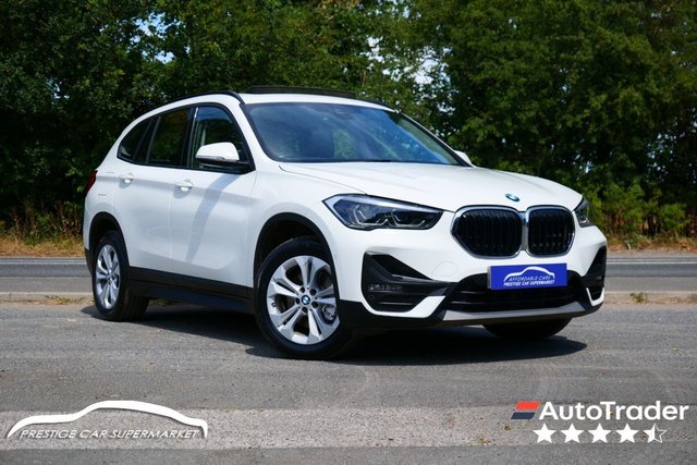 View our BMW X1 1.5 18i SE SUV 5dr Petrol DCT sDrive Euro 6 (s/s) (140 ps)