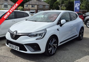 2020 RENAULT CLIO