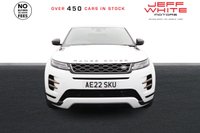 USED 2022 22 LAND ROVER RANGE ROVER EVOQUE 1.5 P300e 12.2kWh R-Dynamic SE 5dr  Auto 4WD (SAT NAV) 