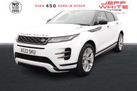 USED 2022 22 LAND ROVER RANGE ROVER EVOQUE 1.5 P300e 12.2kWh R-Dynamic SE 5dr  Auto 4WD (SAT NAV) 