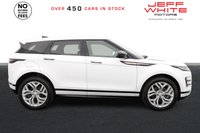 USED 2022 22 LAND ROVER RANGE ROVER EVOQUE 1.5 P300e 12.2kWh R-Dynamic SE 5dr  Auto 4WD (SAT NAV) 