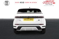 USED 2022 22 LAND ROVER RANGE ROVER EVOQUE 1.5 P300e 12.2kWh R-Dynamic SE 5dr  Auto 4WD (SAT NAV) 